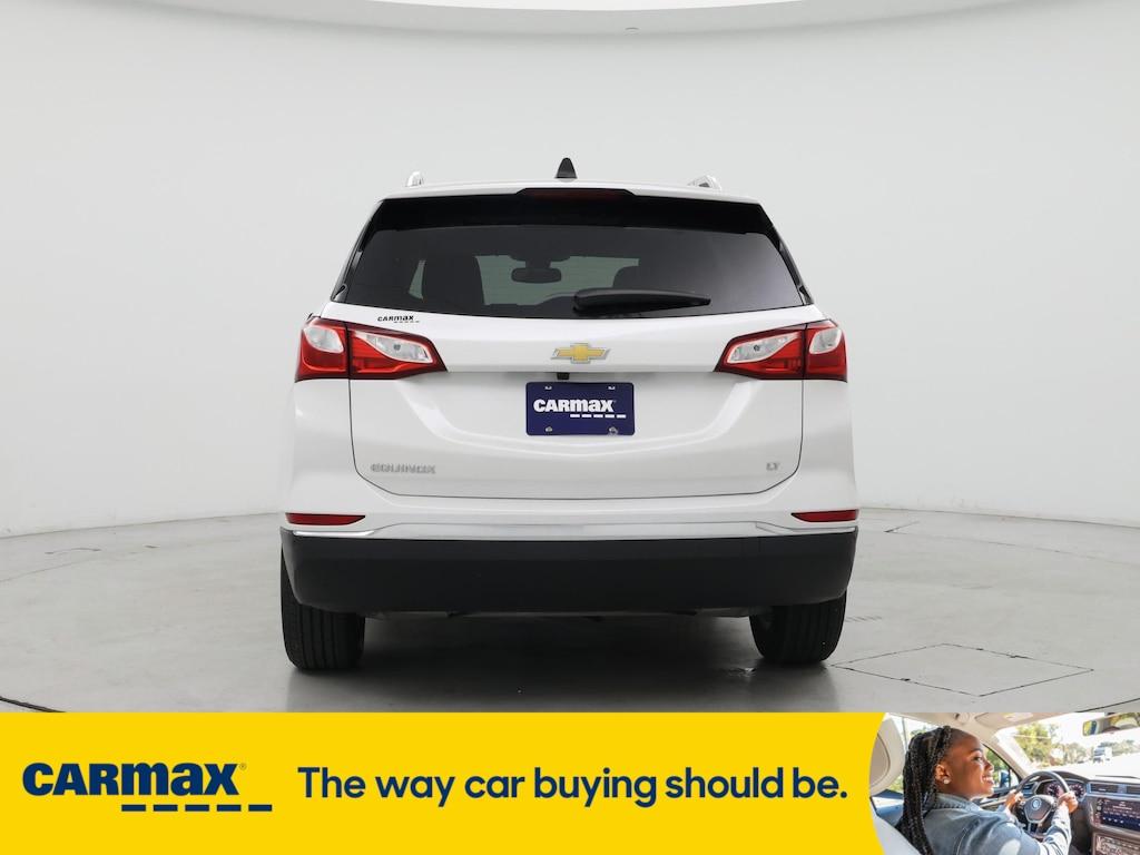 used 2021 Chevrolet Equinox car, priced at $21,998