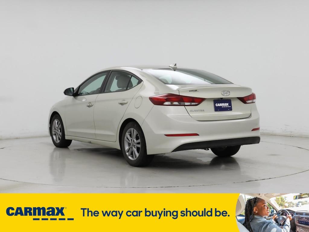used 2017 Hyundai Elantra car, priced at $16,998