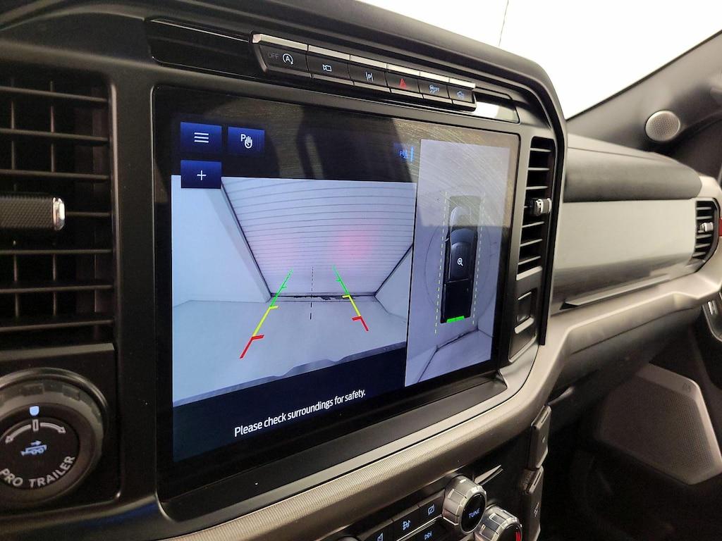 used 2023 Ford F-150 car, priced at $61,998