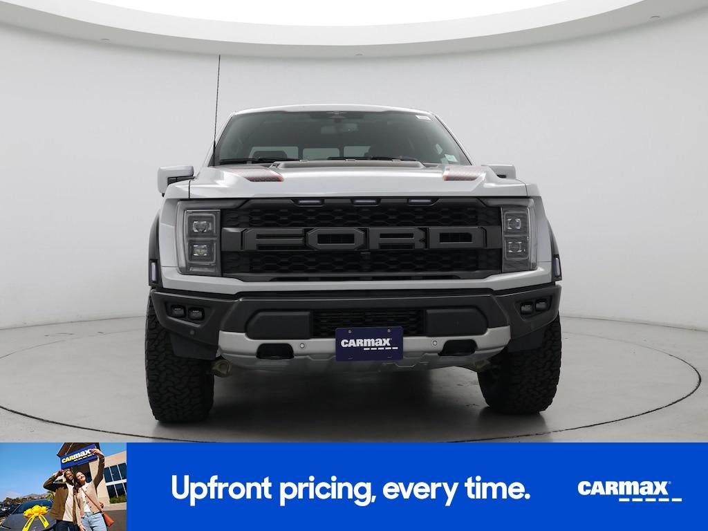 used 2023 Ford F-150 car, priced at $61,998