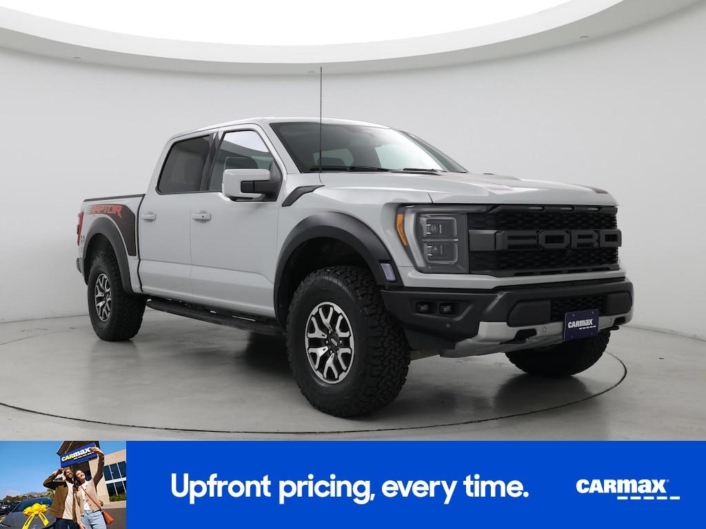 used 2023 Ford F-150 car, priced at $64,998