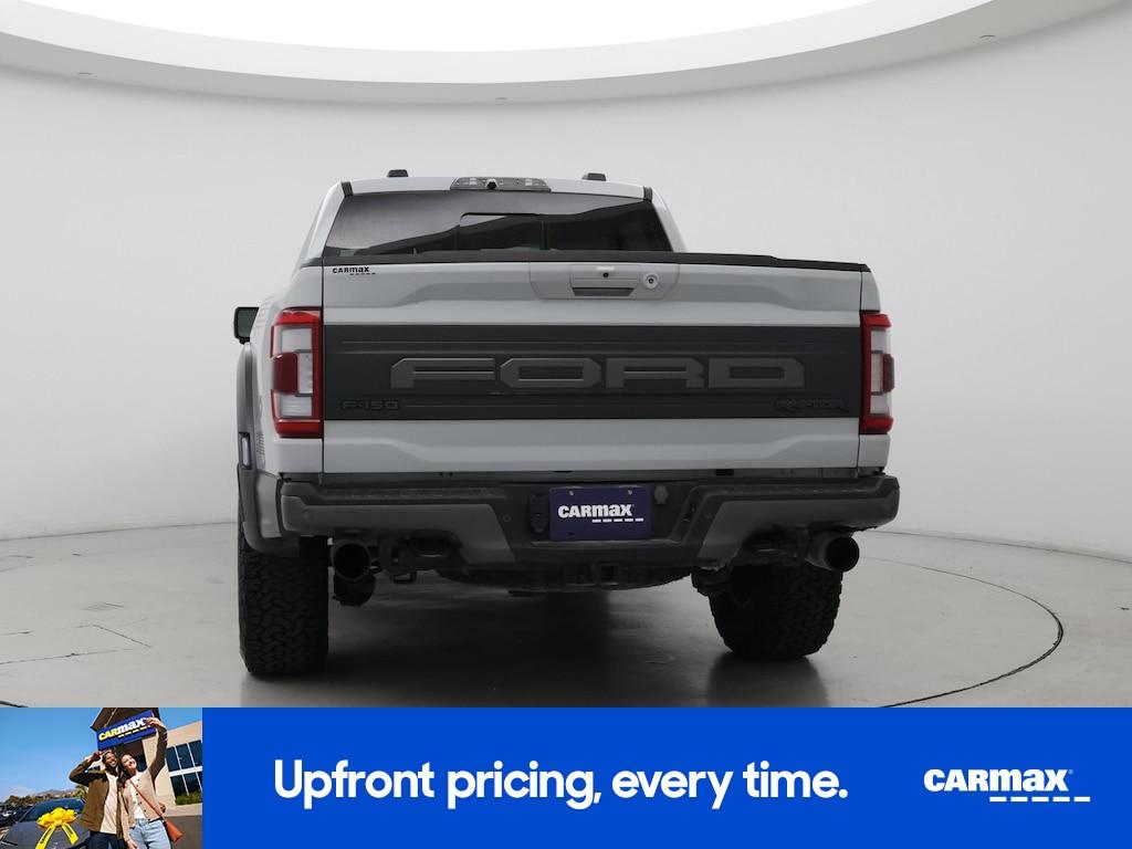 used 2023 Ford F-150 car, priced at $61,998