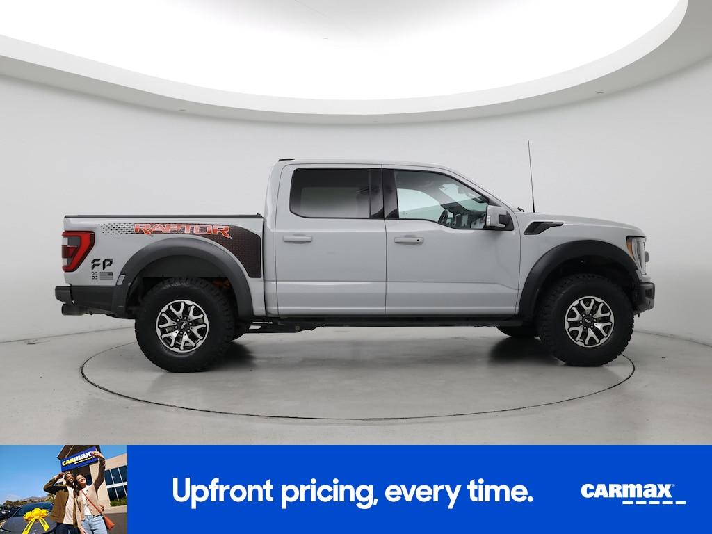 used 2023 Ford F-150 car, priced at $61,998