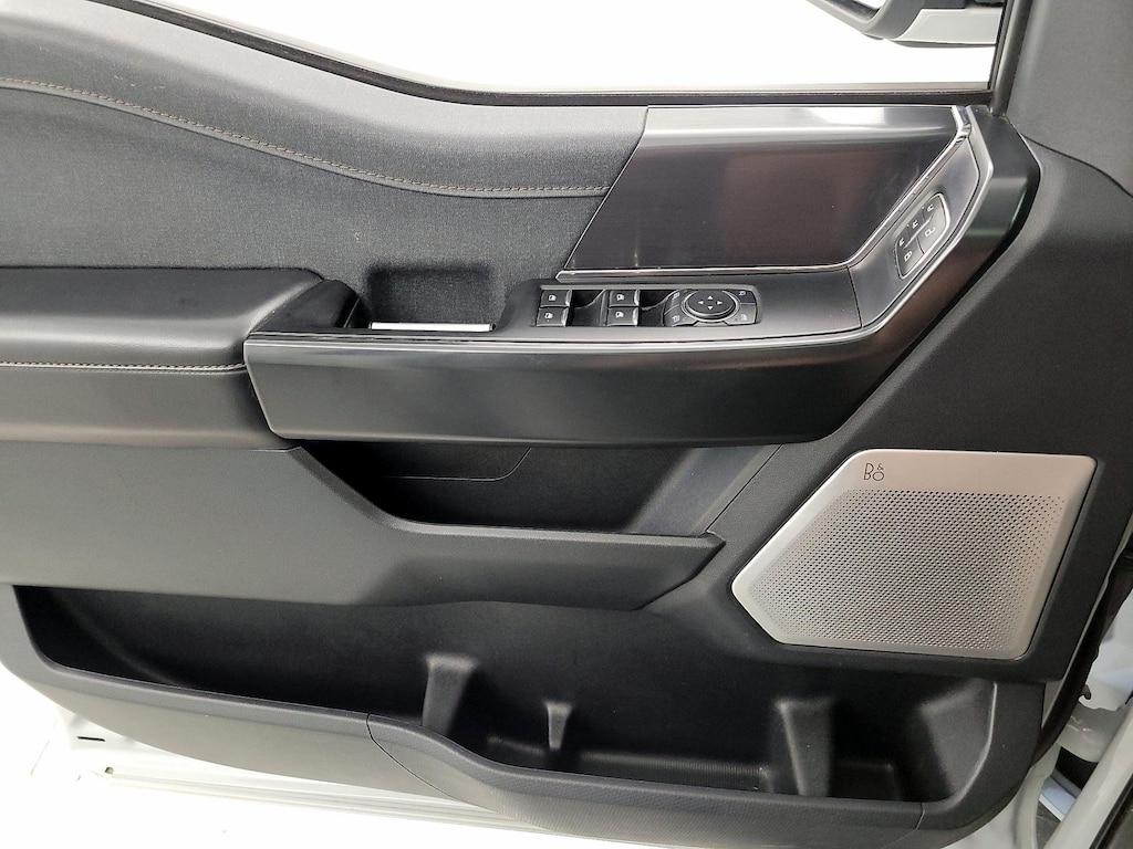 used 2023 Ford F-150 car, priced at $61,998