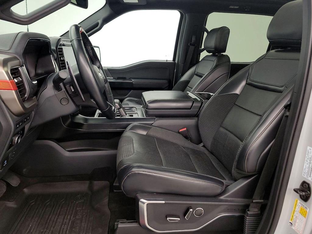 used 2023 Ford F-150 car, priced at $61,998