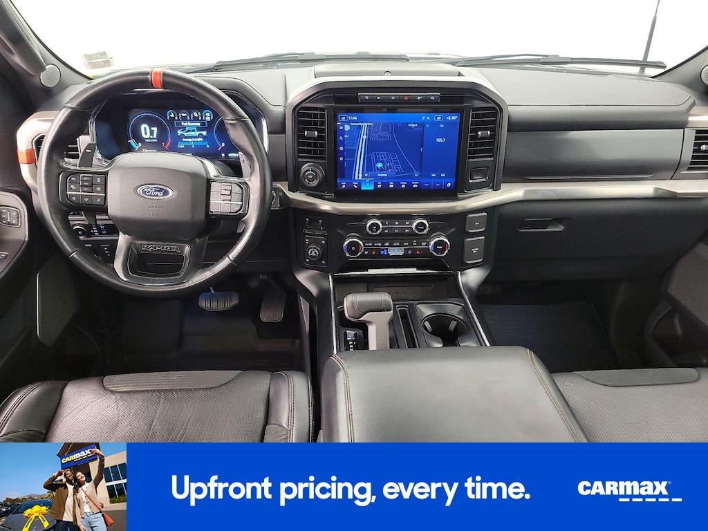 used 2023 Ford F-150 car, priced at $61,998
