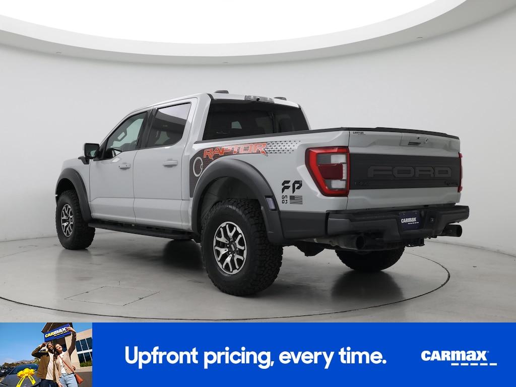 used 2023 Ford F-150 car, priced at $61,998