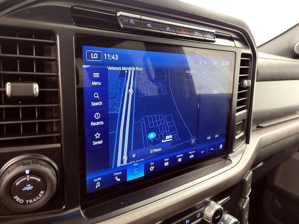 used 2023 Ford F-150 car, priced at $61,998