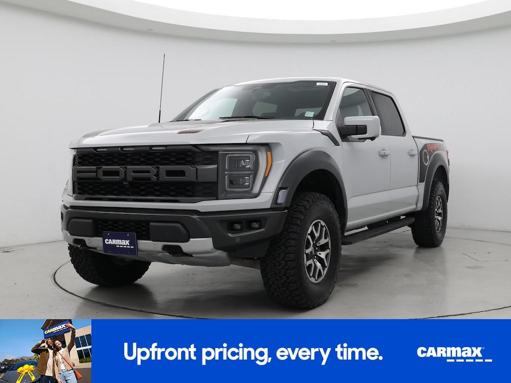 used 2023 Ford F-150 car, priced at $61,998