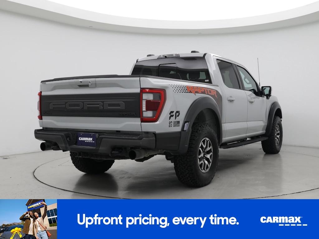 used 2023 Ford F-150 car, priced at $61,998