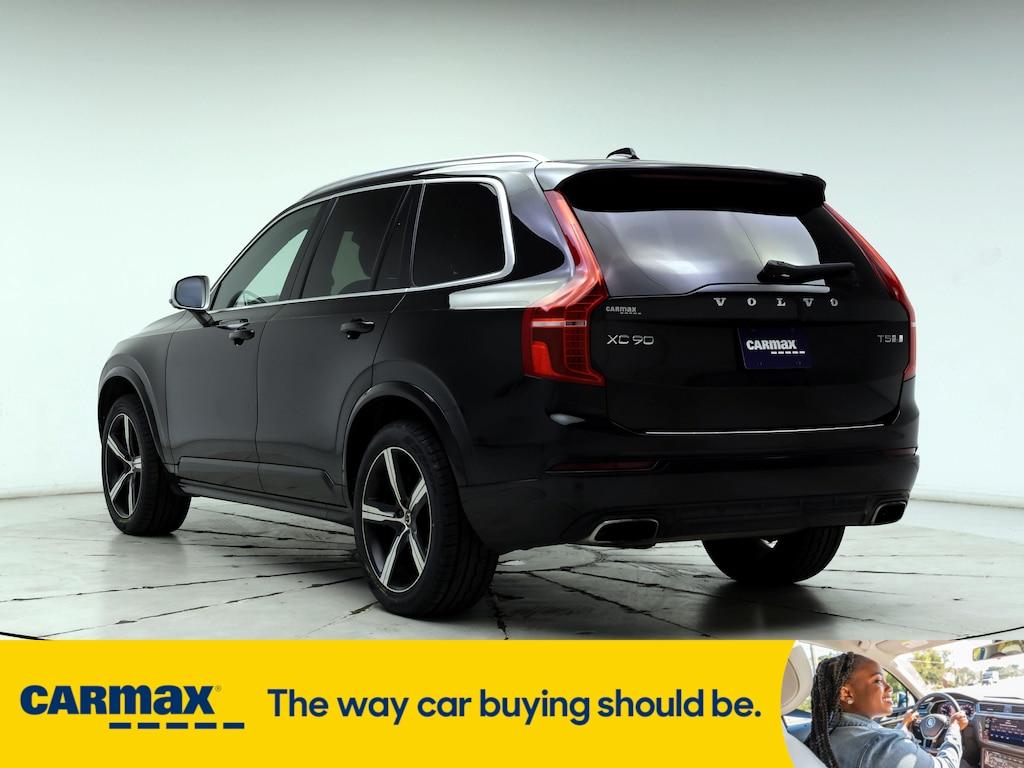 used 2019 Volvo XC90 car, priced at $24,998