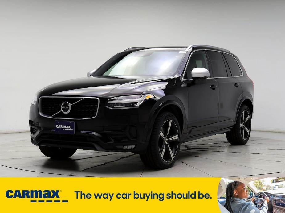 used 2019 Volvo XC90 car, priced at $24,998