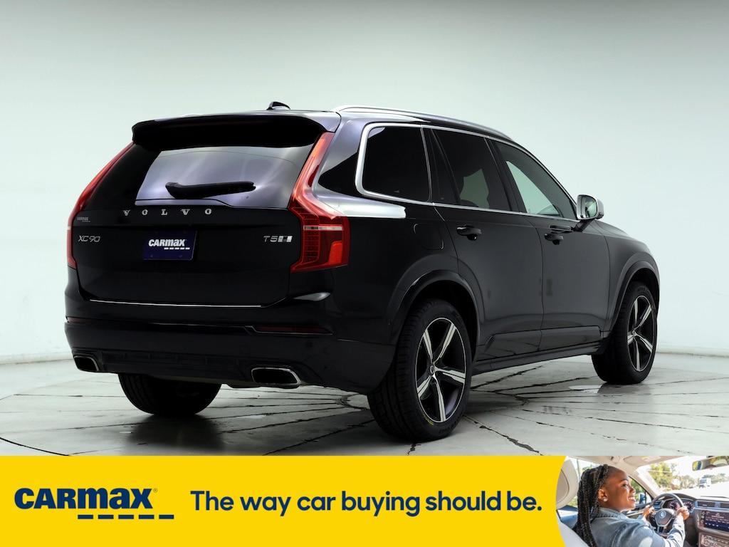 used 2019 Volvo XC90 car, priced at $24,998