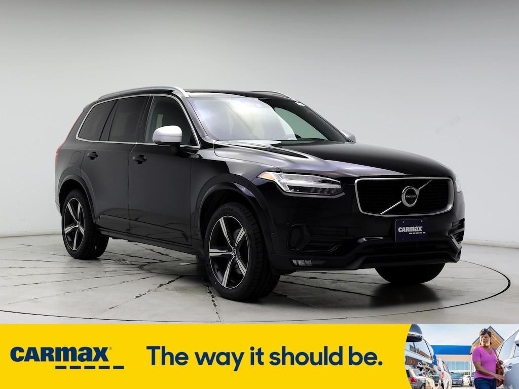 used 2019 Volvo XC90 car, priced at $24,998