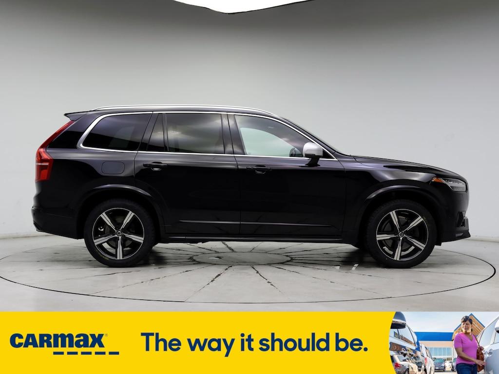 used 2019 Volvo XC90 car, priced at $24,998