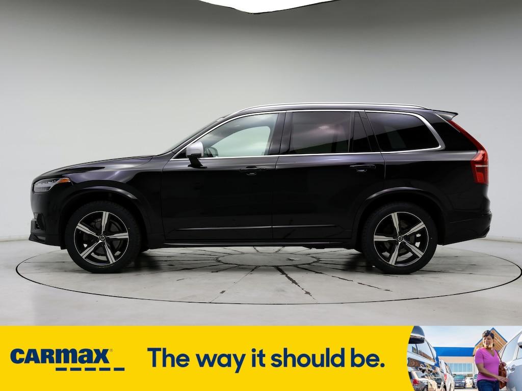 used 2019 Volvo XC90 car, priced at $24,998