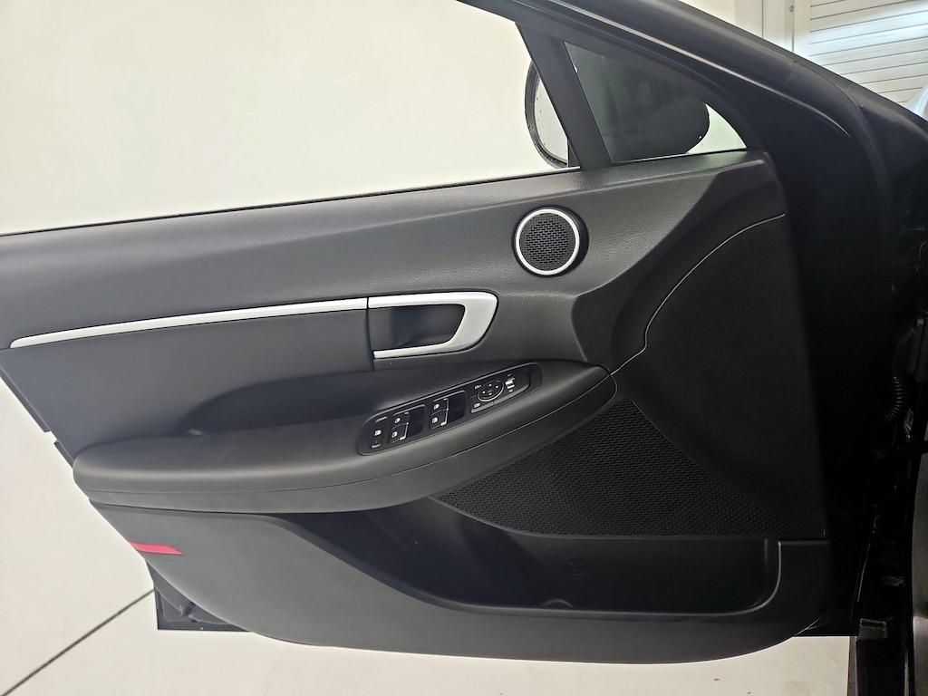 used 2023 Hyundai Sonata car, priced at $20,998