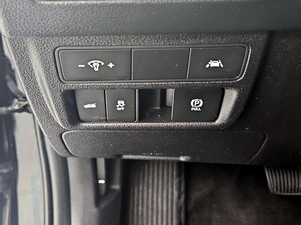 used 2023 Hyundai Sonata car, priced at $20,998