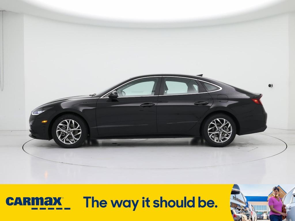 used 2023 Hyundai Sonata car, priced at $20,998