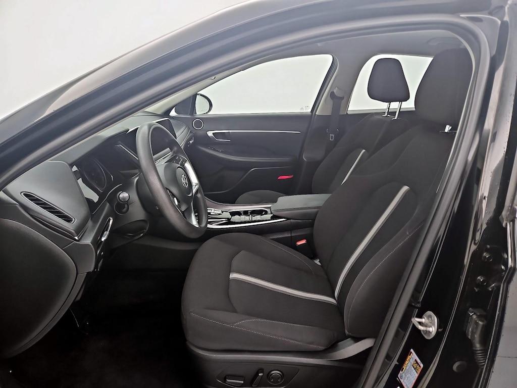 used 2023 Hyundai Sonata car, priced at $20,998
