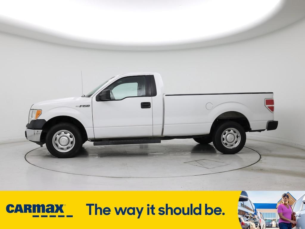 used 2014 Ford F-150 car, priced at $14,998