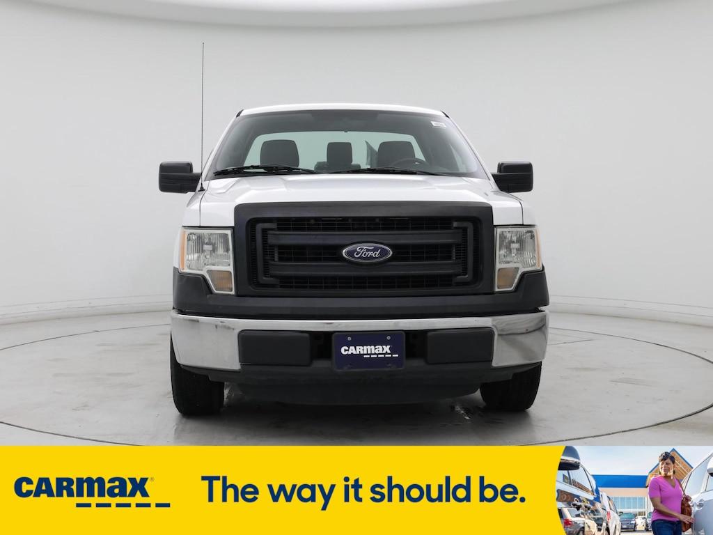 used 2014 Ford F-150 car, priced at $14,998