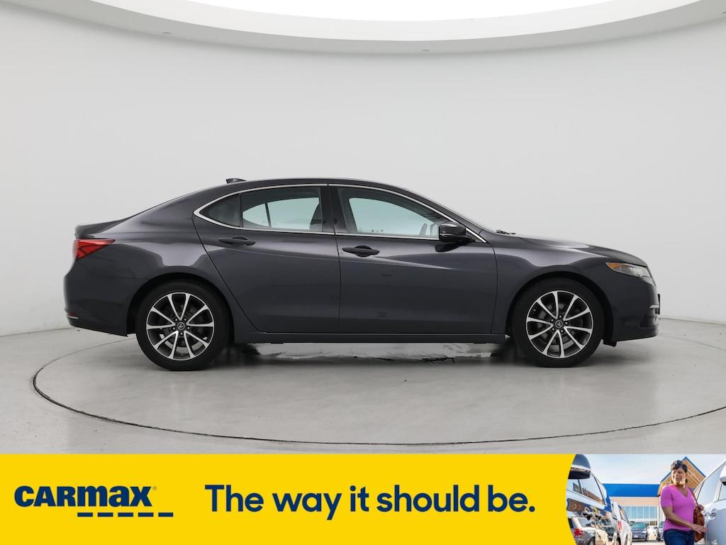used 2016 Acura TLX car, priced at $17,998
