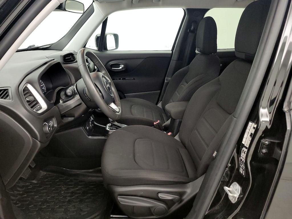used 2018 Jeep Renegade car, priced at $14,998