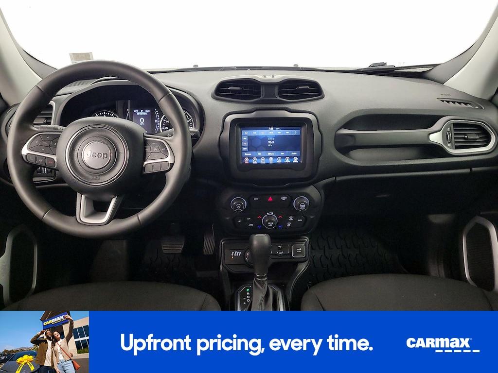 used 2018 Jeep Renegade car, priced at $14,998