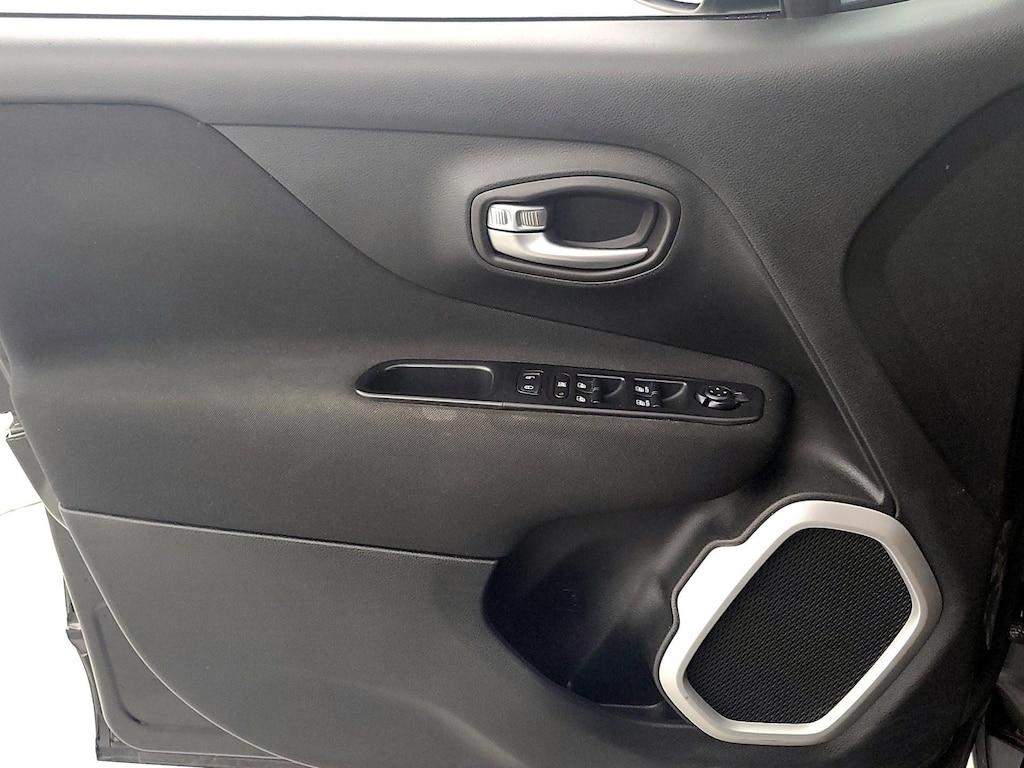 used 2018 Jeep Renegade car, priced at $14,998