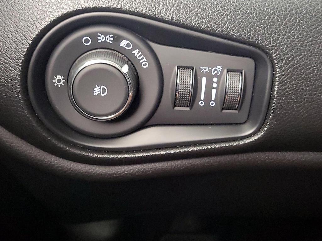 used 2018 Jeep Renegade car, priced at $14,998