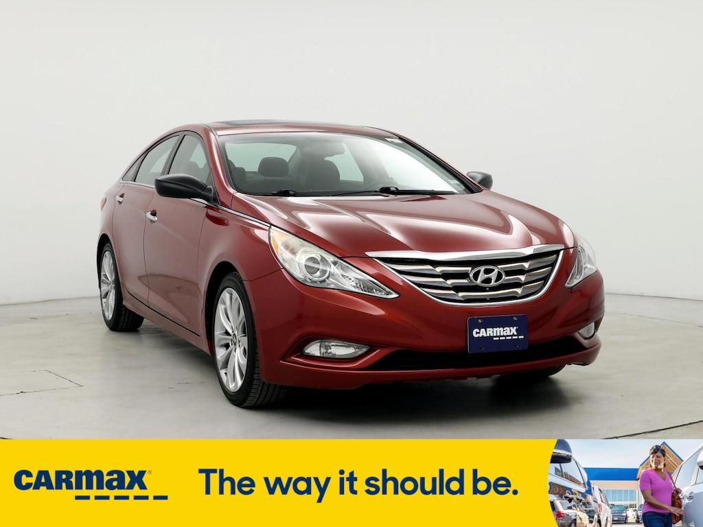 used 2013 Hyundai Sonata car, priced at $12,998