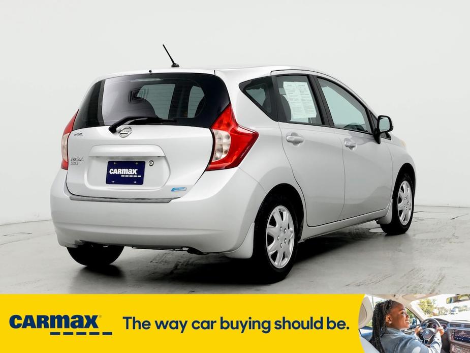 used 2014 Nissan Versa Note car, priced at $11,599