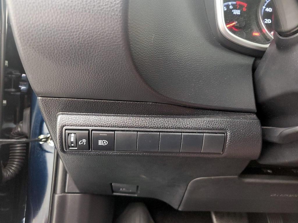 used 2022 Toyota Corolla Hatchback car, priced at $21,998