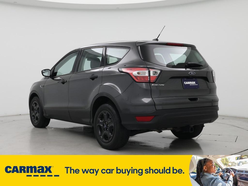 used 2018 Ford Escape car, priced at $14,998