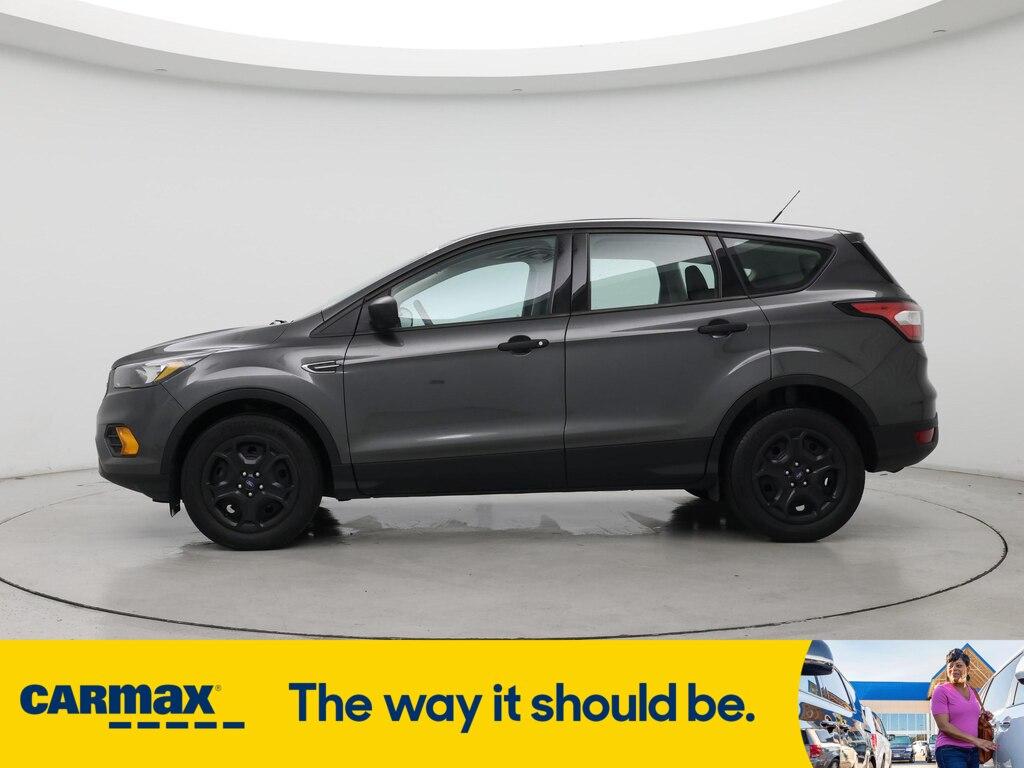 used 2018 Ford Escape car, priced at $16,998