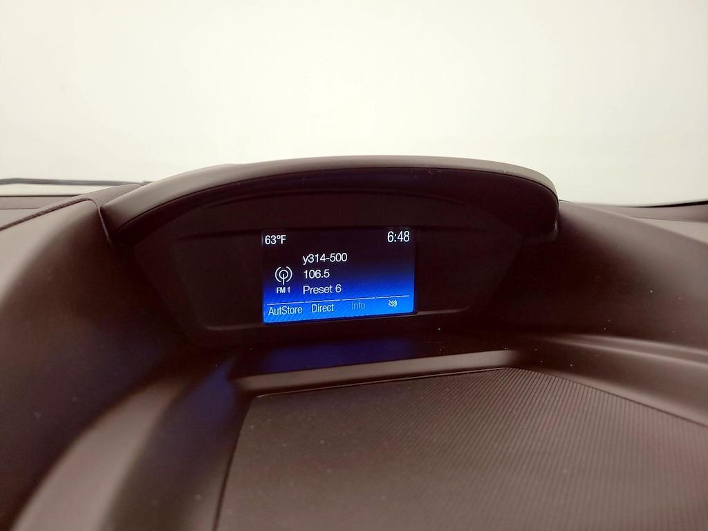 used 2018 Ford Escape car, priced at $14,998