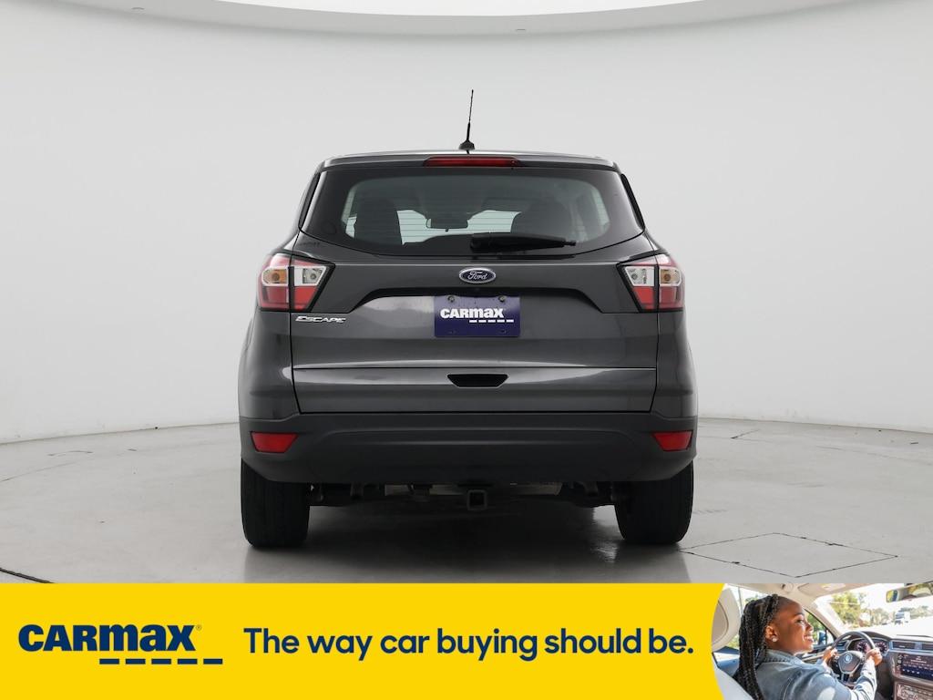used 2018 Ford Escape car, priced at $14,998