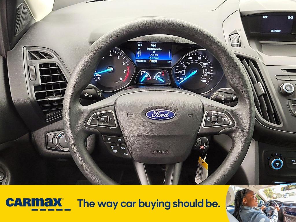 used 2018 Ford Escape car, priced at $14,998