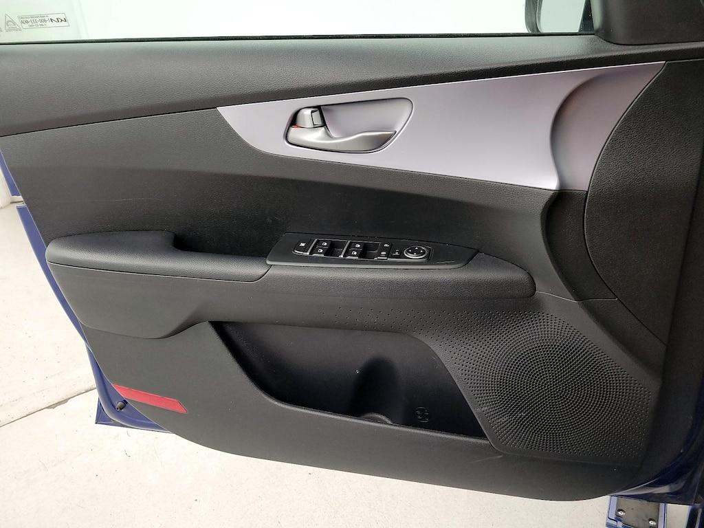 used 2022 Kia Forte car, priced at $16,998