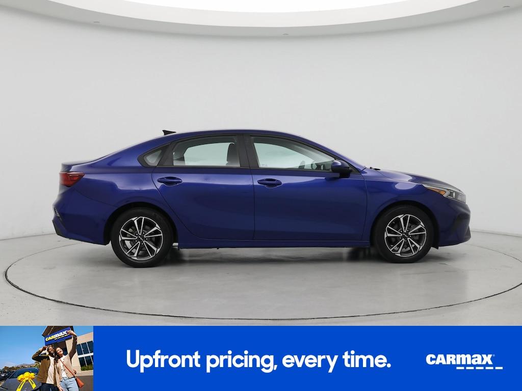 used 2022 Kia Forte car, priced at $16,998