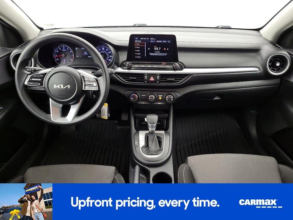 used 2022 Kia Forte car, priced at $16,998