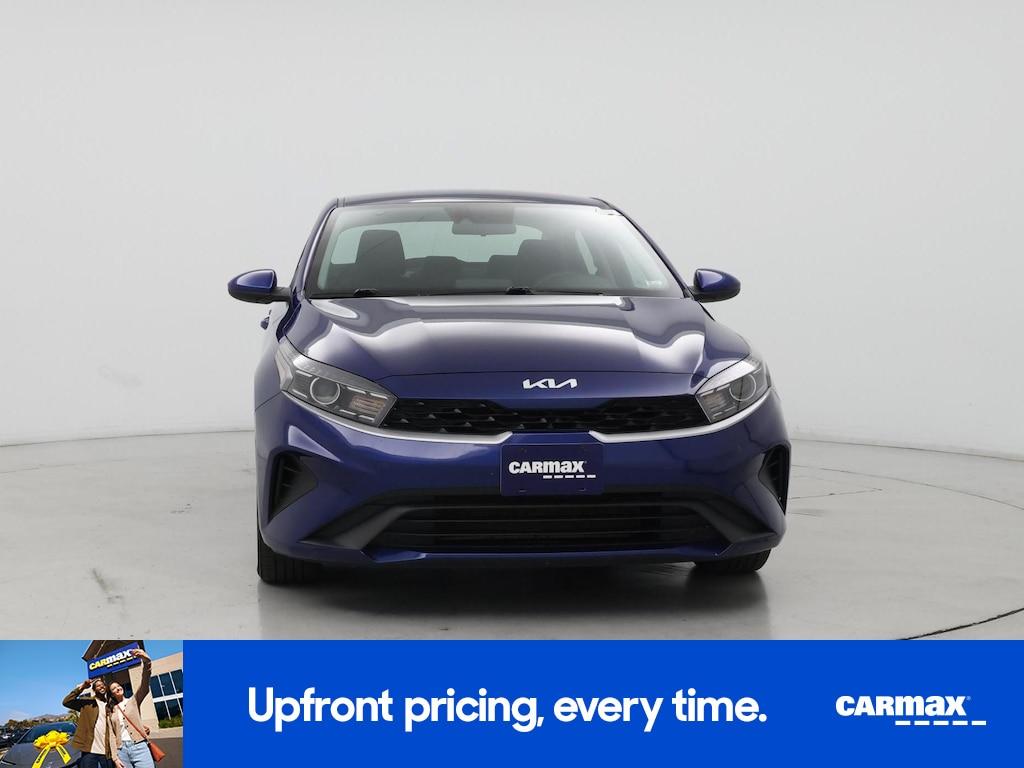 used 2022 Kia Forte car, priced at $16,998