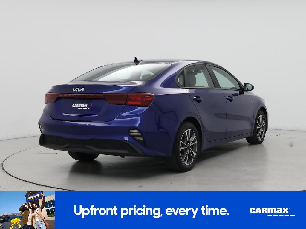 used 2022 Kia Forte car, priced at $16,998