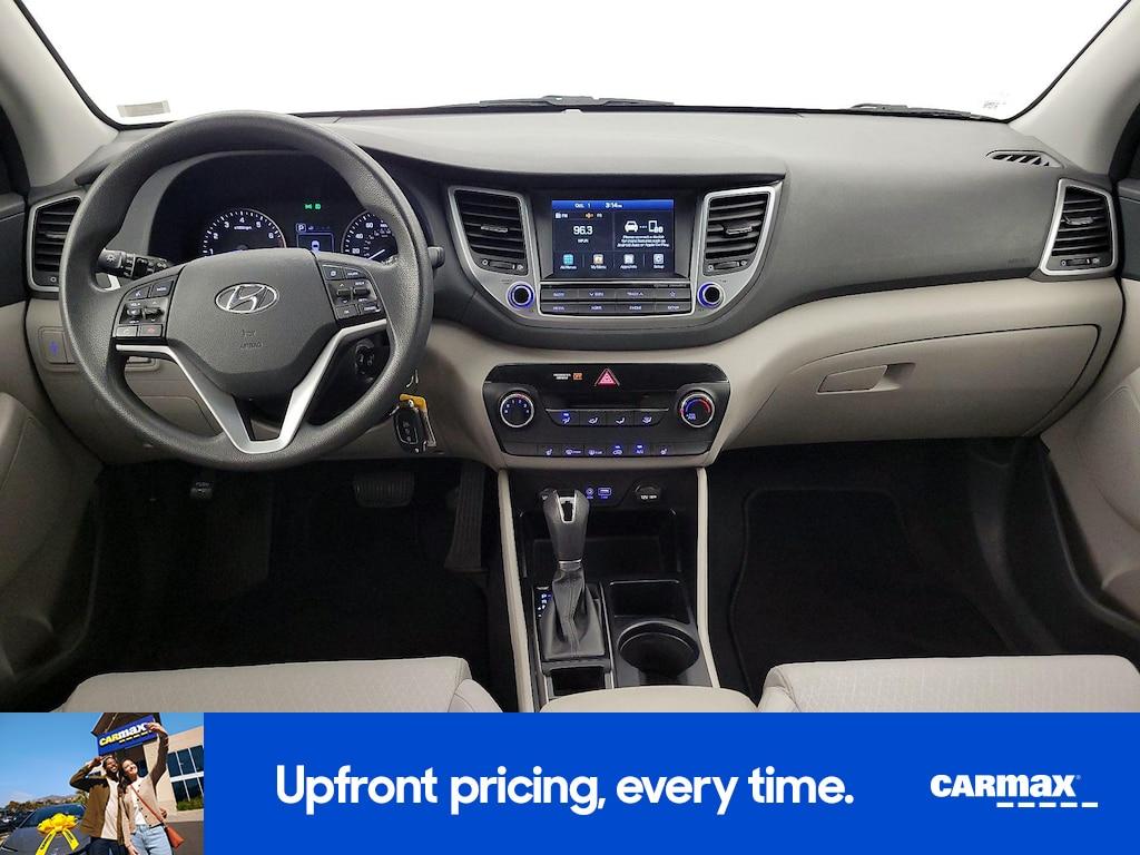 used 2018 Hyundai Tucson car, priced at $15,998