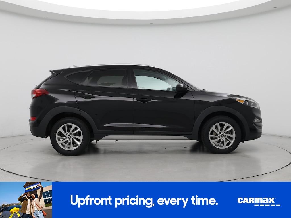 used 2018 Hyundai Tucson car, priced at $15,998