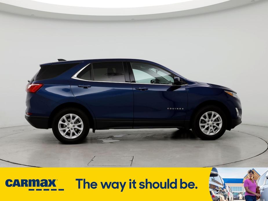 used 2020 Chevrolet Equinox car, priced at $18,998