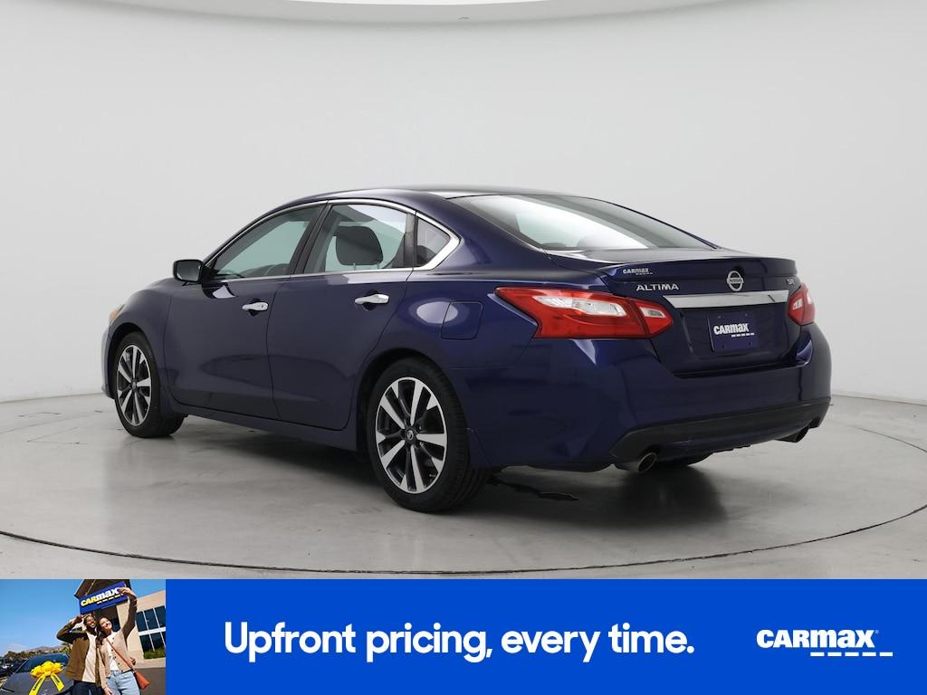 used 2016 Nissan Altima car, priced at $13,998