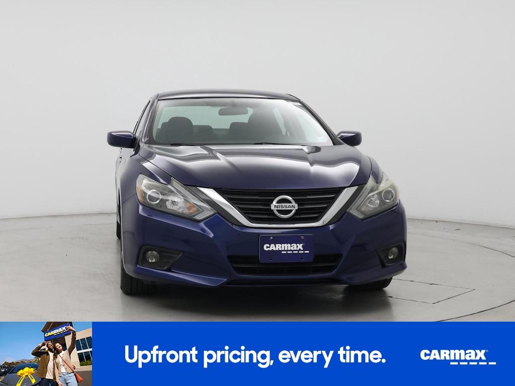 used 2016 Nissan Altima car, priced at $13,998