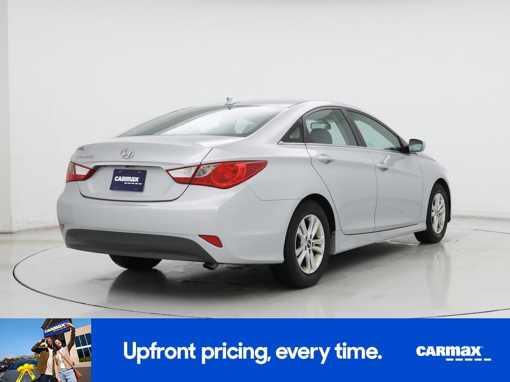 used 2014 Hyundai Sonata car, priced at $11,599